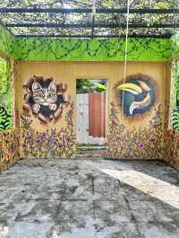 สวนศรีเมือง สตรีทอาร์ต