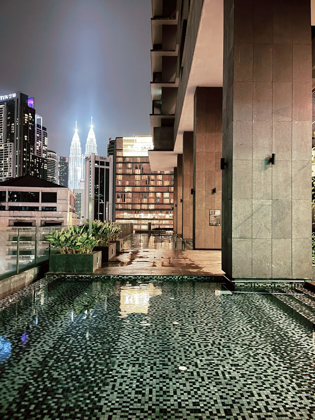 Anggun Suites KLCC: The Perfect Staycation with Modern Comforts