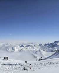 ต้ากู่ กลาเซียร์ (Dagu Glacier)