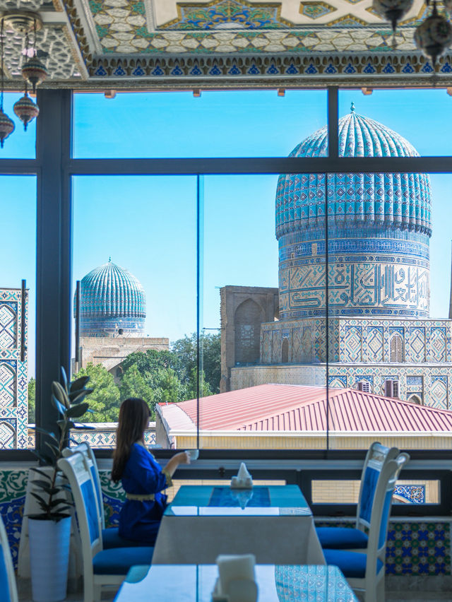 【ウズベキスタン】サマルカンドで泊まるならここ! 【ウズベキスタン】サマルカンドで泊まるならここ!
