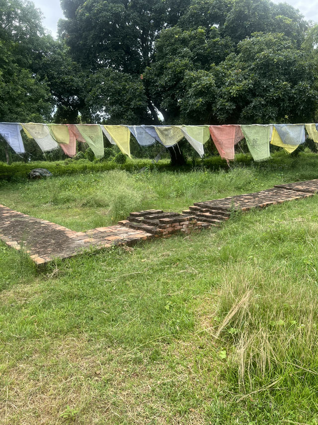 Kapilvastu: An Ancient Wonder and the hometown of lord Buddha.