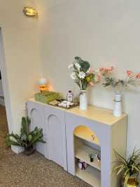 イルカの氷がかわいい影島カフェ