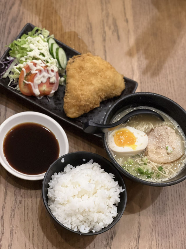 ราเมน ร้านลับศรีราชา | Tsukemen Jo (สึเคะเมน โจ) ราเมน ร้านลับศรีราชา | Tsukemen Jo (สึเคะเมน โจ)
