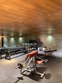 부대시설까지 완벽했던 하노이 5성급 호텔