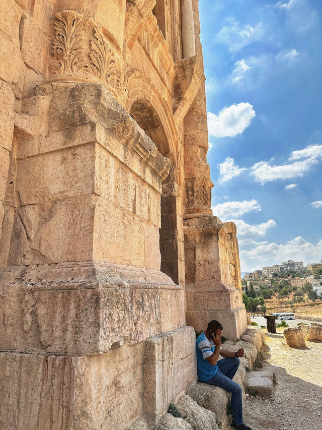 Review – Jerash, Jordan ✨