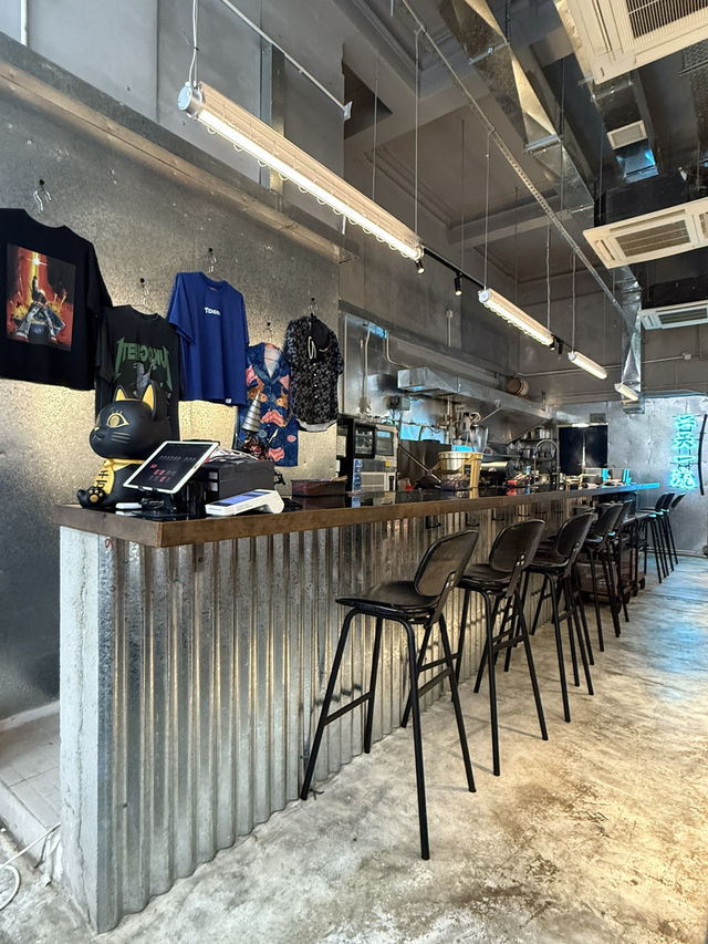 高質拉麵店🍜 高質拉麵店🍜