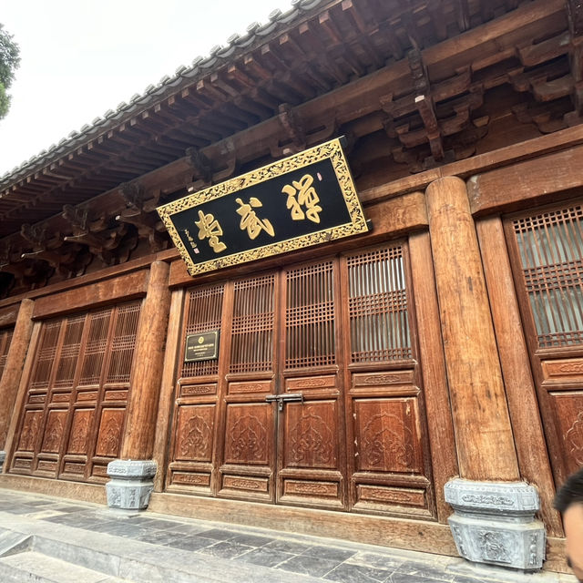 🛕 Shaolin Temple — Cradle of Kung Fu & Zen