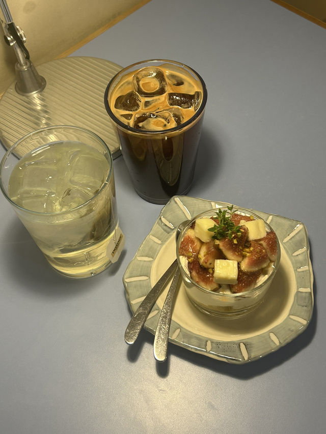 여름에 가기좋은 행궁동카페 “누크녹”🍰