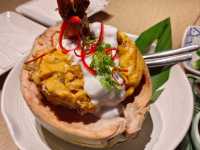 台北喜來登大飯店，SUKHOTHAI泰式餐廳