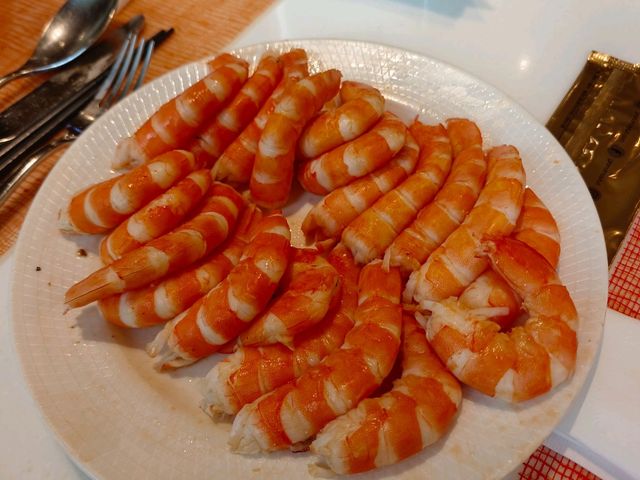 台北美福大飯店彩匯午餐