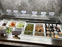 Transit with Ease, Board with Comfort - Oriental Club Lounge