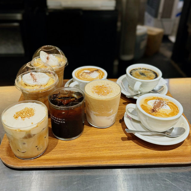 Familiar Sips, Unusual Twists Familiar Sips, Unusual Twists