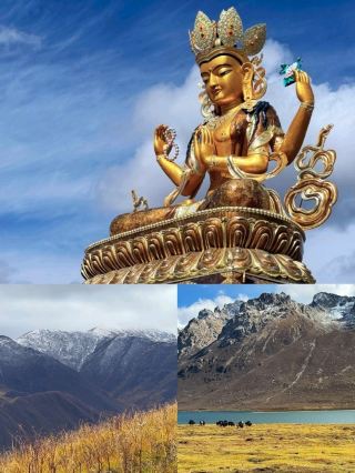 🇨🇳 Golog, Qinghai
