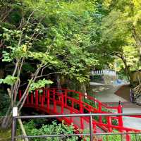 วัดนันโซอิน Nanzoin Temple ฟุกุโอกะ