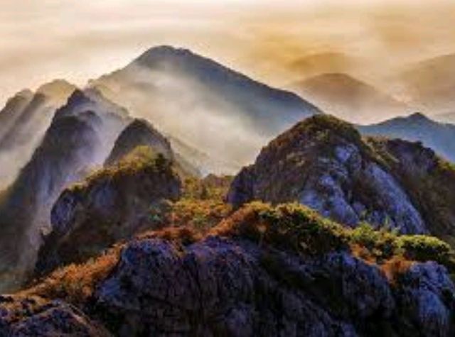 가야산 – 해인사가 품은 산
