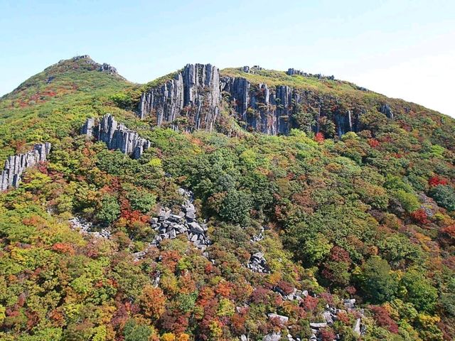 무등산 – 광주의 상징 무등산 – 광주의 상징