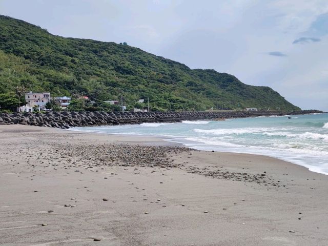 台灣版的撒哈拉沙漠#九棚大沙漠-屏東縣滿州鄉