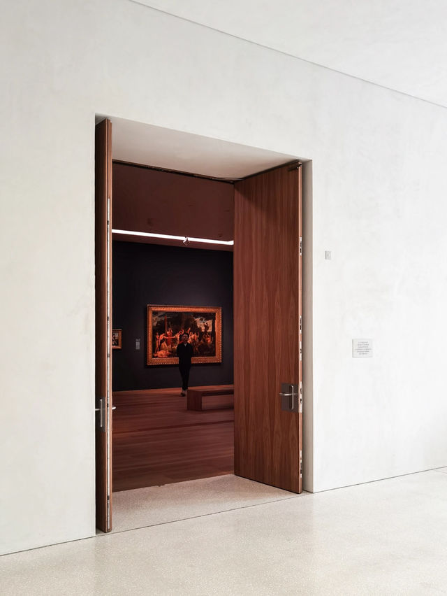 Revolving Around the Beauty of Architecture: Eyes – Switzerland 
