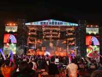 藝文活動與大型盛會的舞台場域#屏東縣立體育館-屏東縣屏東市