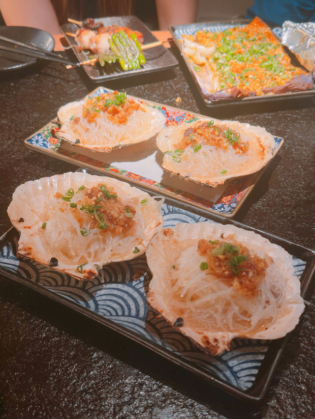 旺角人氣串燒店創意燒味推薦🍢  