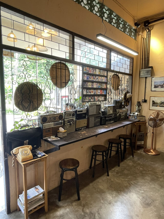 Ma-Ka-Long Cafe พังงา🌳🌲🌦️🥤 Ma-Ka-Long Cafe พังงา🌳🌲🌦️🥤