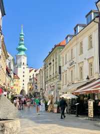 브라티슬라바 구시가지