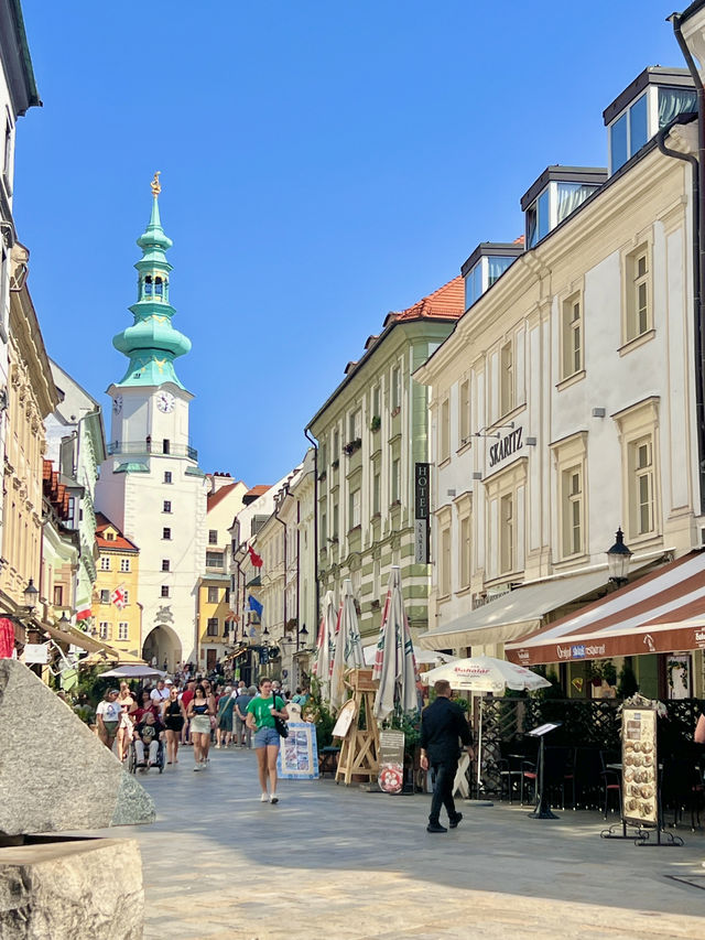 브라티슬라바 구시가지