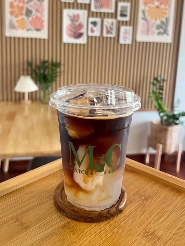 📍Matcha CAFE📍