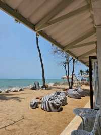 Rosana cafe X Library | ประจวบคีรีขันธ์