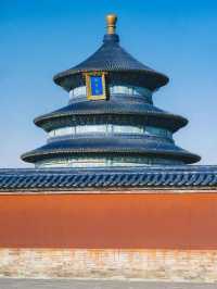🌟 Temple of Heaven – a jewel of Chinese aesthetics in the heart of Beijing 🌟