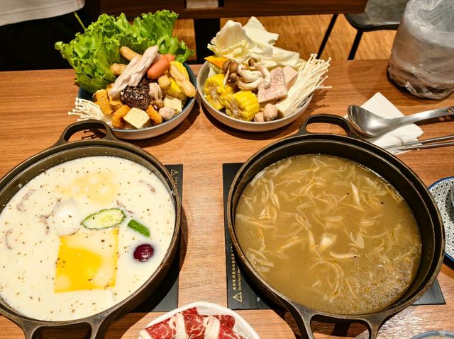 新莊吃到飽，這一小鍋新莊輔大店