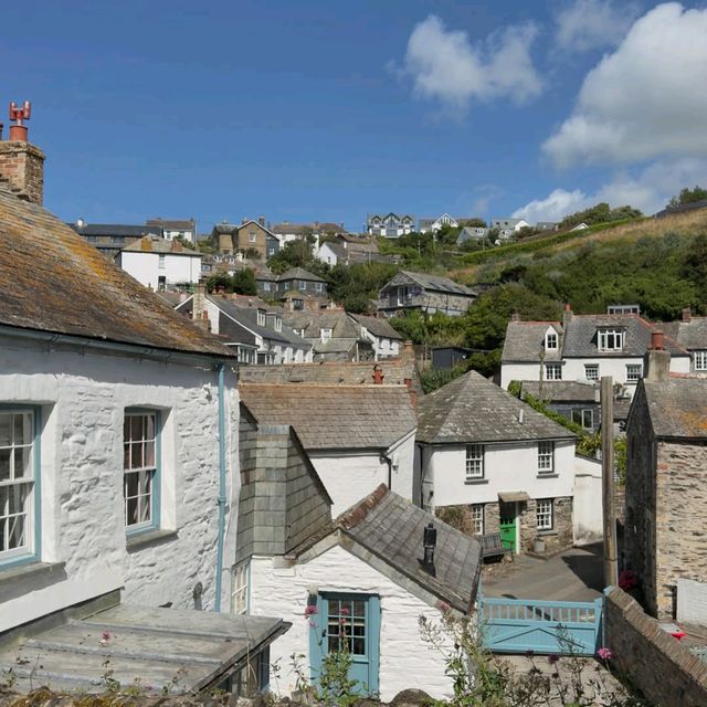 Exploring the Timeless Beauty of Port Isaac