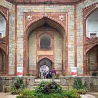 Humayun's Tomb A Timeless Marvel of Delhi