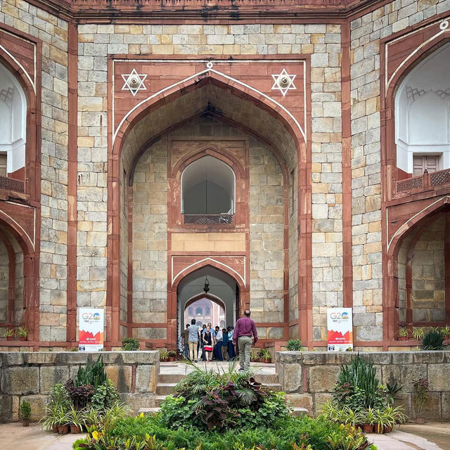 Humayun's Tomb A Timeless Marvel of Delhi Humayun's Tomb A Timeless Marvel of Delhi