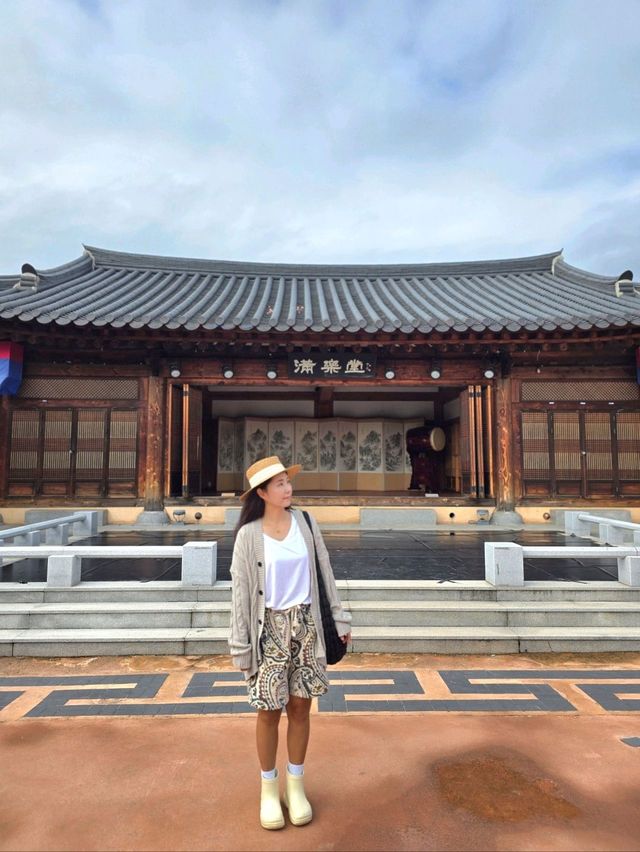 낭만 가득 전주한옥마을 데이트코스🧡