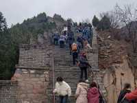 Juyongguan: The Great Wall Hotspot You Can’t Miss in Beijing 🚀