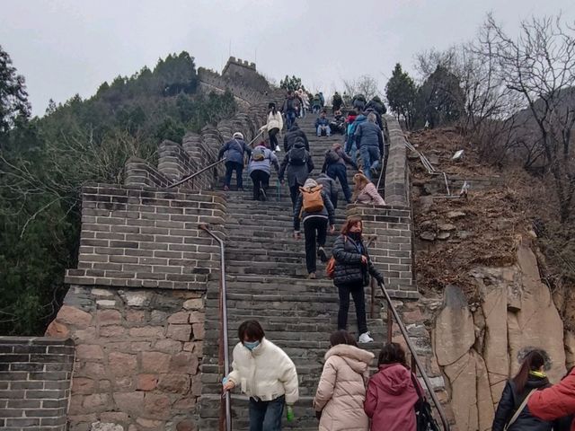 Juyongguan: The Great Wall Hotspot You Can’t Miss in Beijing 🚀 Juyongguan: The Great Wall Hotspot You Can’t Miss in Beijing 🚀
