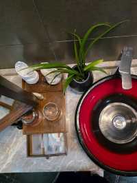 Отзыв об отеле Harmona Spa & Resort Zhangjiajie