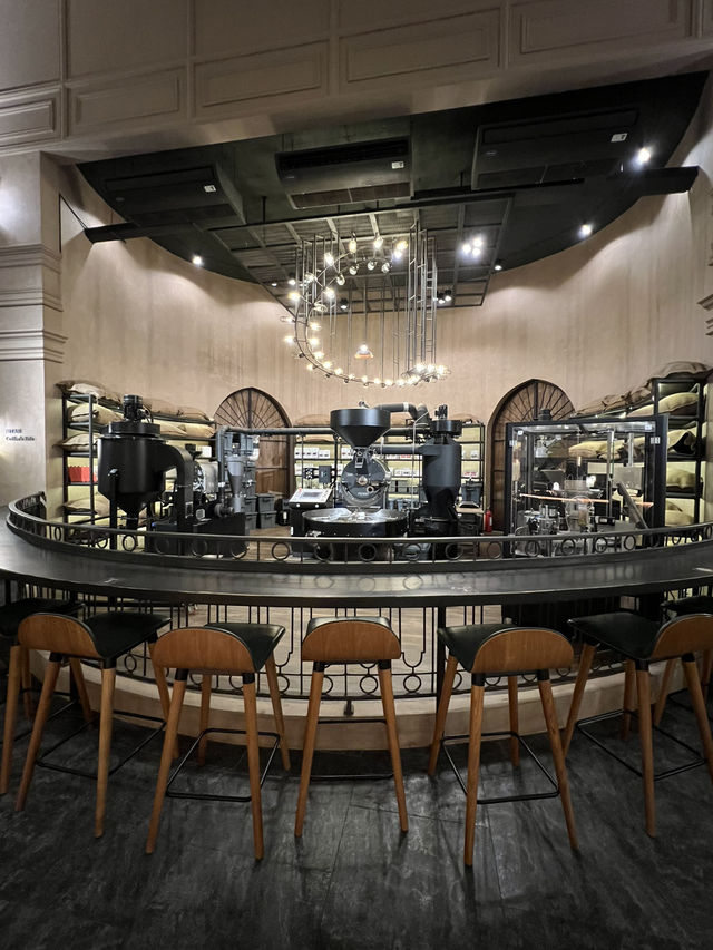 ณิธาน Coffee’s Tale