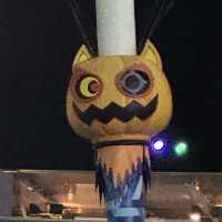 就來到萬聖節🎃仲唔快啲去海洋公園打卡