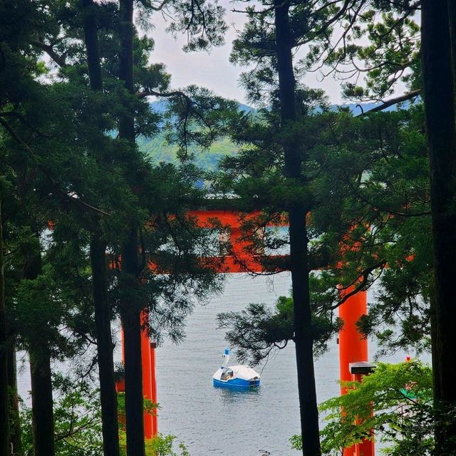 How to Nail Your Hakone Shrine Visit 🎴✨