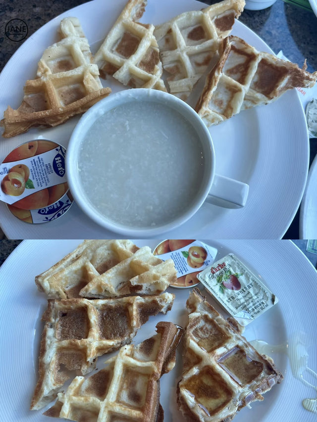 🚢 香港麗星郵輪 · 免費餐廳美食 + 船上設施體驗