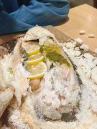 海鹽香茅盲鰽嫩滑多汁必食  