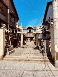 どこか懐かしい ノスタルジックな街並み  尾道