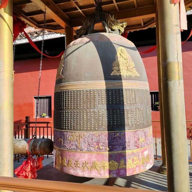 潮州千年古剎開元寺｜鬧市中的清靜禪意，感受嶺東文化底蘊