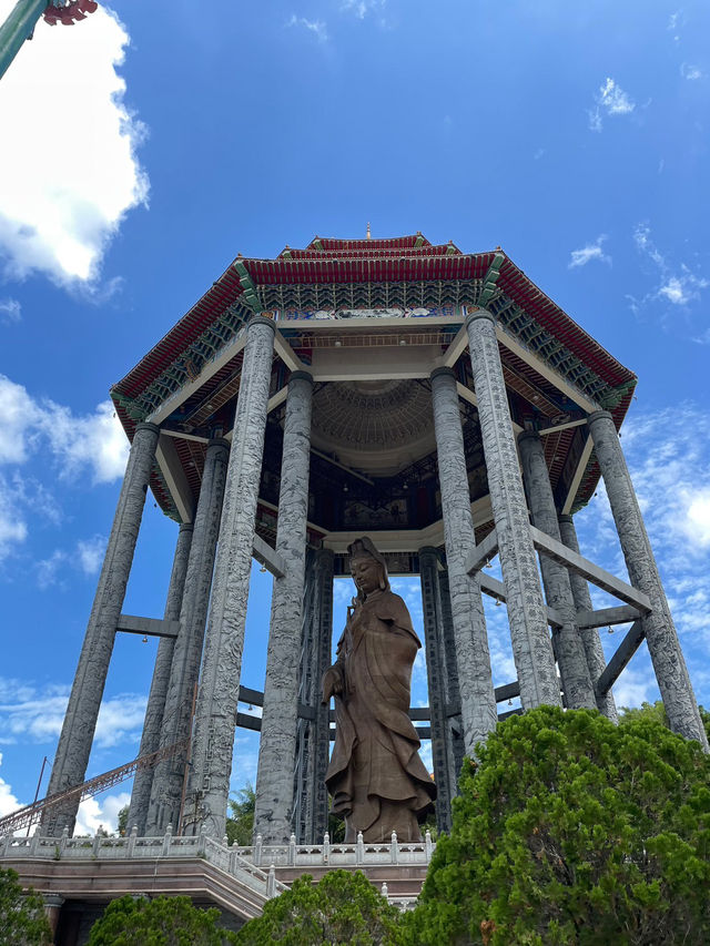 Kek Lok Si Temple วัดพุทธที่ใหญ่ที่สุดในมาเลเซีย