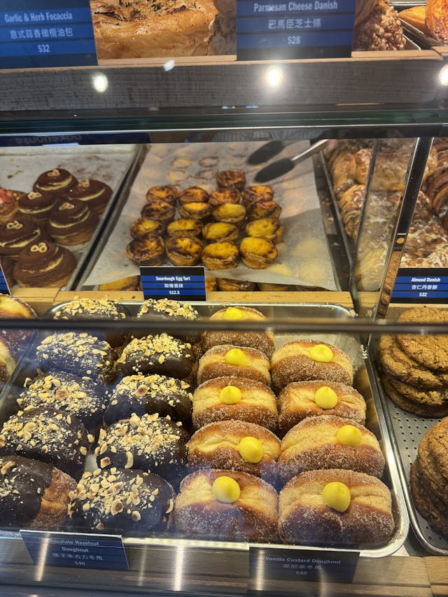 🥐 Bakehouse – Hong Kong ดีงามสมคำร่ำลือ