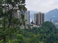 Wong Nai Chung Reservoir Park黃泥涌水塘公園