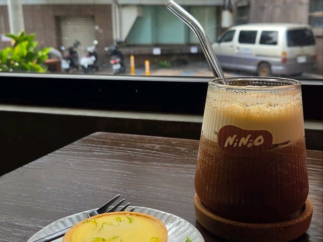 關於我在屏東跟宜蘭探望朋友時, 與咖啡店相遇的事☕️🍰
