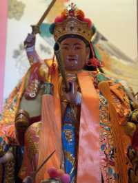 馬祖北竿|芹壁天后宮:依山傍海的信仰歸處,在香煙裊裊裡聽見海的回聲